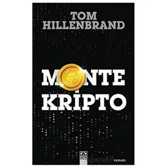 Montekripto - Tom Hillenbrand - Altın Kitaplar