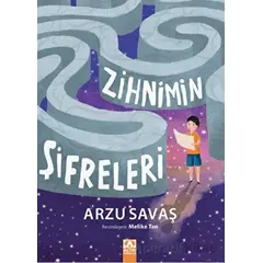 Zihnimin Şifreleri - Arzu Savaş - Altın Kitaplar