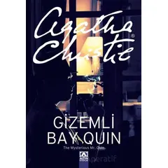 Gizemli Bay Quin - Agatha Christie - Altın Kitaplar