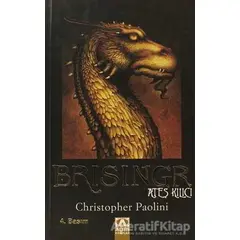 Brisingr - Ateş Kılıcı - Christopher Paolini - Altın Kitaplar