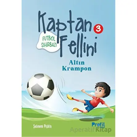 Altın Krampon - Şebnem Pişkin - Profil Kitap