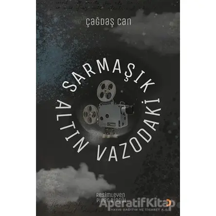 Altın Vazodaki Sarmaşık - Çağdaş Can - Cinius Yayınları