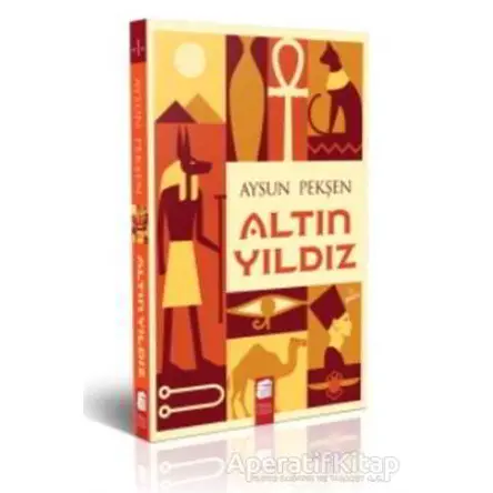 Altın Yıldız - Aysun Pekşen - Final Kültür Sanat Yayınları