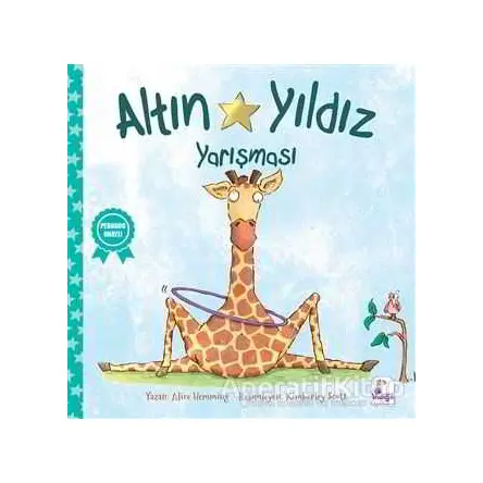 Altın Yıldız Yarışması - Alice Hemming - İndigo Çocuk