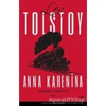 Anna Karenina - Lev Nikolayeviç Tolstoy - Artemis Yayınları