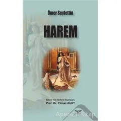Harem - Ömer Seyfettin - Altınordu Yayınları