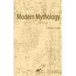 Modern Mythology - Andrew Lang - Paradigma Akademi Yayınları
