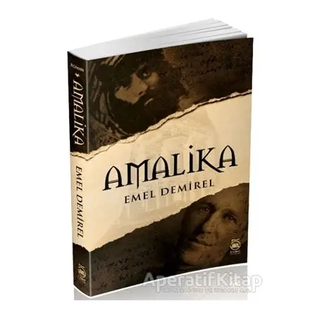 Amalika - Emel Demirel - 5 Şubat Yayınları