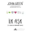 İlk Aşk - John Green - Pegasus Yayınları