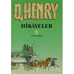 Hikayeler - O. Henry - İnkılap Kitabevi