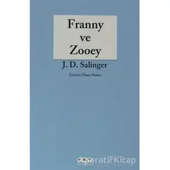 Franny ve Zooey - Jerome David Salinger - Yapı Kredi Yayınları