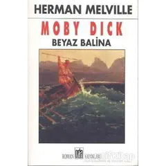 Moby Dick Beyaz Balina - Herman Melville - Oda Yayınları
