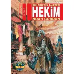 İbni Sina’nın Talebesi Hekim - Noah Gordon - Yurt Kitap Yayın