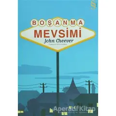 Boşanma Mevsimi - John Cheever - Everest Yayınları