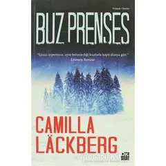 Buz Prenses - Camilla Lackberg - Doğan Kitap
