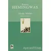 Akıntı Adaları Bütün Eserleri 5 - Ernest Hemingway - Bilgi Yayınevi