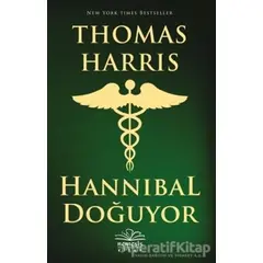 Hannibal Doğuyor - Thomas Harris - Nemesis Kitap