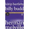 Katip Bartleby - Billy Budd - Herman Melville - Timaş Yayınları