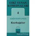 Eski Yunan Komedyaları 4: Kurbağalar - Aristophanes - Mitos Boyut Yayınları