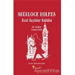 Sherlock Holmes Kızıl Saçlılar Kulübü - Sir Arthur Conan Doyle - Maşuk Kitap