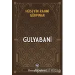 Gulyabani - Hüseyin Rahmi Gürpınar - Remzi Kitabevi