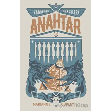 Anahtar - Marianne Curley - Tudem Yayınları