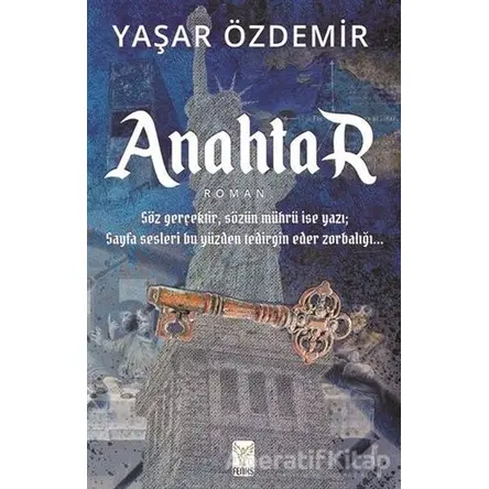 Anahtar - Yaşar Özdemir - Feniks Yayınları