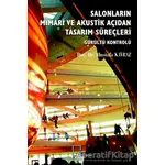 Salonların Mimari ve Akustik Açıdan Tasarım Süreçleri - Mustafa Kavraz - Gece Akademi