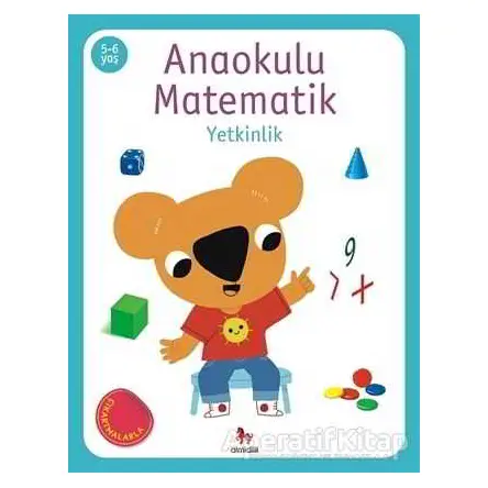 Anaokulu Matematik - Yetkinlik - Kolektif - Almidilli