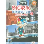 Bıcırık ile İstanbul Turu 1 - Nurettin İğci - Bu Yayınevi