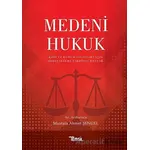 Medeni Hukuk - Mustafa Ahmet Şengel - Temsil Kitap