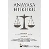 Anayasa Hukuku - Kolektif - Kafka Kitap Kafe Yayınları