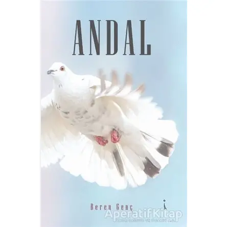 Andal - Beren Genç - İkinci Adam Yayınları