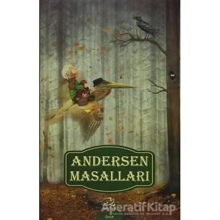 Andersen Masalları Cilt: 2 - Hans Christian Andersen - Pinhan Yayıncılık