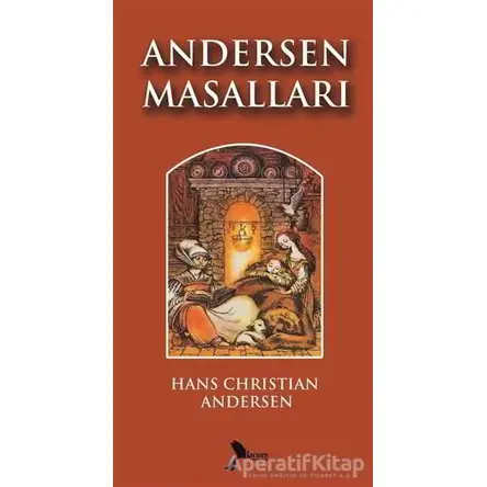 Andersen Masalları - Hans Christian Andersen - Karmen Yayınları