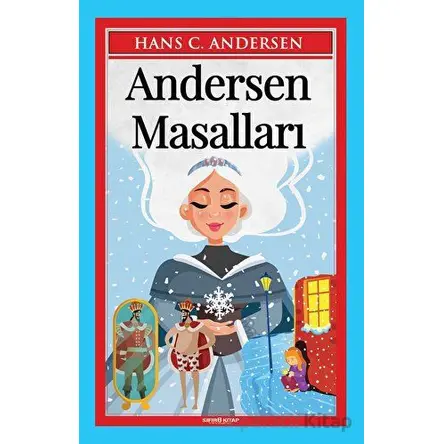 Andersen Masalları - Hans Christian Andersen - Sıfır6 Yayınevi