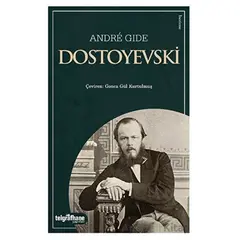 Dostoyevski - Andre Gide - Telgrafhane Yayınları