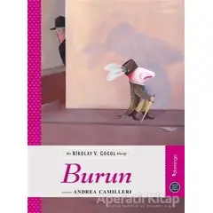 Burun - Andrea Camilleri - Domingo Yayınevi