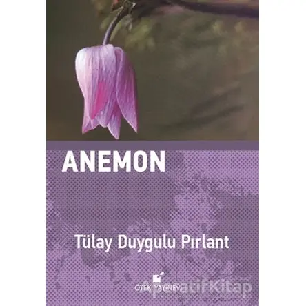 Anemon - Tülay Duygulu Pırlant - Öteki Yayınevi