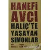 Haliç’te Yaşayan Simonlar - Hanefi Avcı - Angora Kitapları