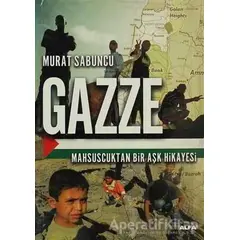Gazze - Murat Sabuncu - Alfa Yayınları