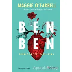Ben Ben - Maggie OFarrell - Domingo Yayınevi