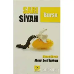 Sarı Siyah Bursa - Ahmet Nacar - İzgören Yayınları