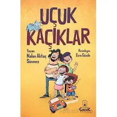 Uçuk Kaçıklar - Nalan Aktaş Sönmez - Floki Çocuk