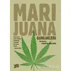Marijuana Günlükleri - Jonathan Santlofer - Altıkırkbeş Yayınları