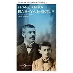 Babaya Mektup - Franz Kafka - İş Bankası Kültür Yayınları