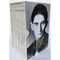 Franz Kafka Seti - Franz Kafka - Aylak Adam Kültür Sanat Yayıncılık