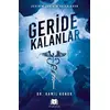 Geride Kalanlar - Kamil Konur - Parana Yayınları