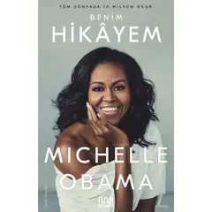 Benim Hikayem - Michelle Obama - Mundi