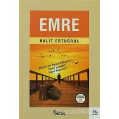 Emre - Halit Ertuğrul - Nesil Yayınları